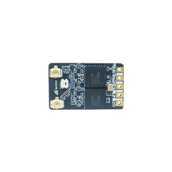 Offres Spéciales BAYCK 915Mhz 868MHz Dual Core RX Récepteur Récepteur à distance Prend en charge SBUS Double antenne MHF1/U.FL pour pièce RC